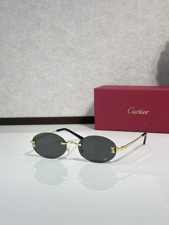 Picture of Cartier Sunglasses _SKUfw77816993fw